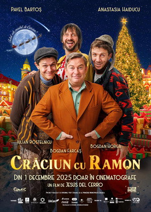 Crăciun cu Ramon poszter