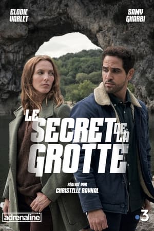 Le Secret de la grotte poszter