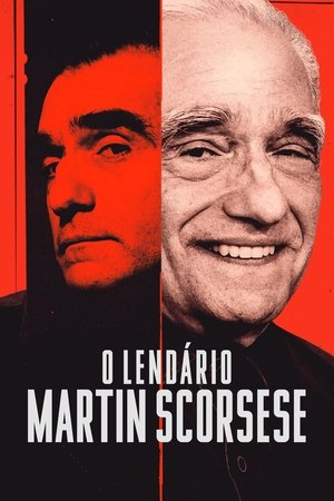 Mr. Scorsese poszter