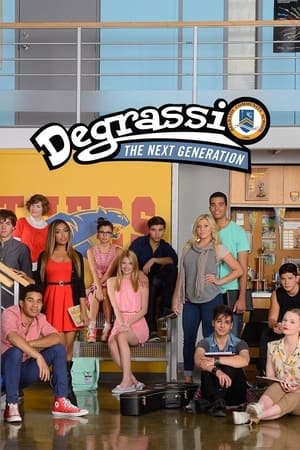 Degrassi poszter