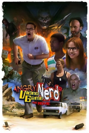 Angry Video Game Nerd: The Movie poszter