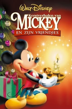 Mickey egér: Volt egyszer egy karácsony poszter