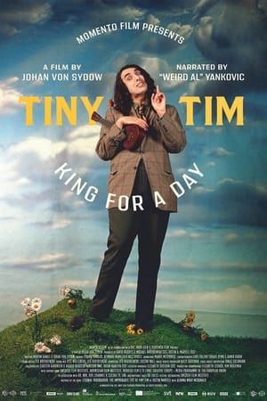 Tiny Tim: King for a Day poszter