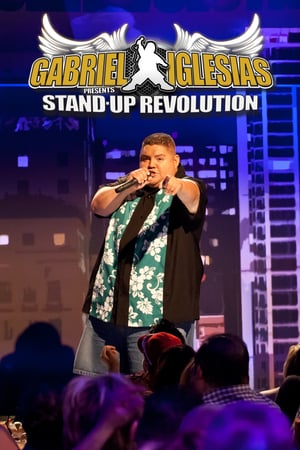 Gabriel Iglesias Presents Stand-Up Revolution poszter