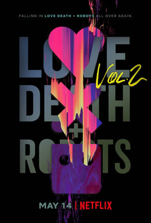 Love, Death & Robots poszter