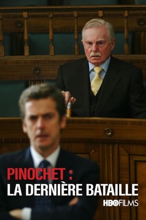 Pinochet in Suburbia poszter