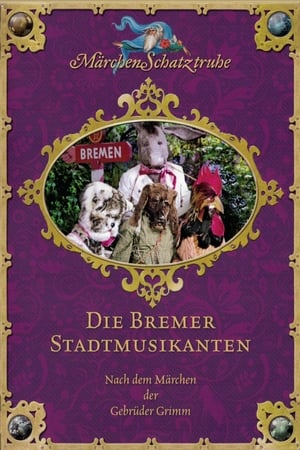 Die Bremer Stadtmusikanten poszter