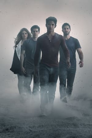 Teen Wolf: Farkasbőrben poszter