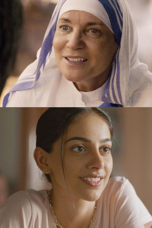Kavita & Teresa poszter