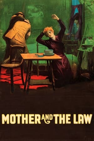 The Mother and the Law poszter