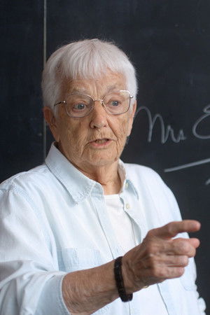 Jane Elliott Against the World poszter