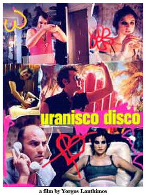 Uranisco Disco poszter
