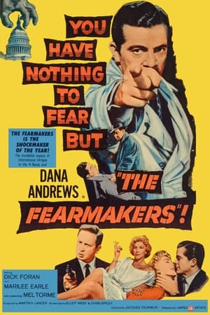 The Fearmakers poszter