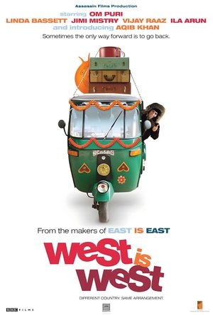 West Is West poszter