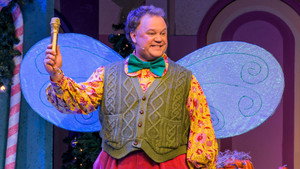 CBeebies Panto: Cinderella háttérkép