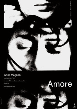 L'Amore poszter