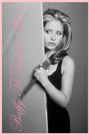 Buffy, a vámpírok réme poszter