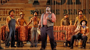 Show Boat háttérkép