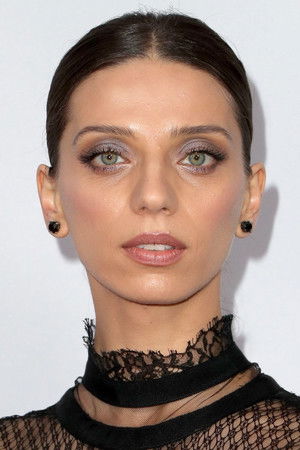 Angela Sarafyan profil kép