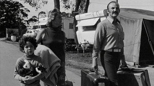 Caravan Park háttérkép