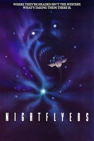 Nightflyers poszter