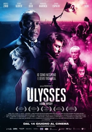 Ulysses: A Dark Odyssey poszter