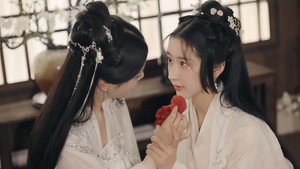 The Little Disciple and Her Beautiful Shifu háttérkép