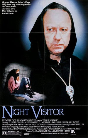 Night Visitor poszter
