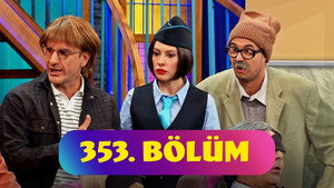 Güldür Güldür Show 12. évad Ep.8 8. epizód