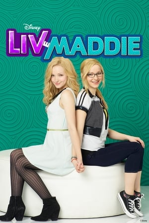 Liv and Maddie poszter