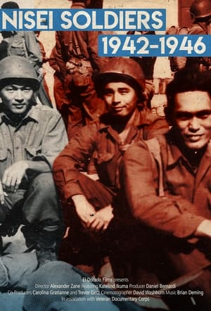 Nisei Soldiers: Japanese American G.I. Joes poszter