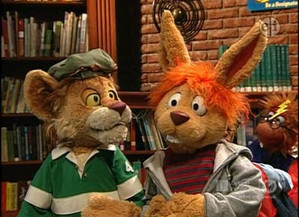 Between the Lions Season 2 Ep.2 2. epizód