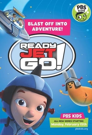 Ready Jet Go! poszter