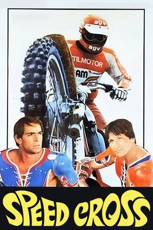 A motokrossz másik oldala poszter