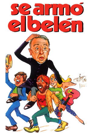 ¡Se armó el belén! poszter