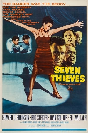 Seven Thieves poszter