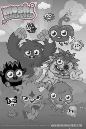 Moshi Monsters: The Movie poszter