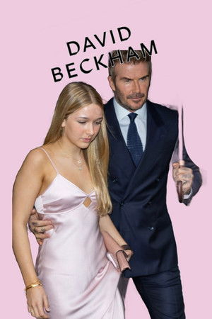 Beckham poszter