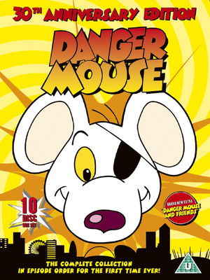 Danger Mouse poszter