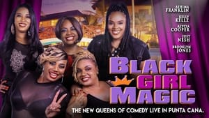 Black Girl Magic háttérkép