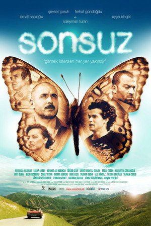 Sonsuz poszter