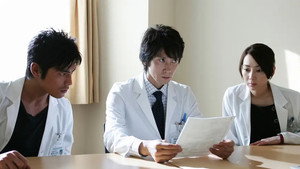 医龍-Team Medical Dragon- 1. évad Ep.9 9. epizód