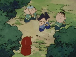 クレヨンしんちゃん 1. évad Ep.223 223. epizód