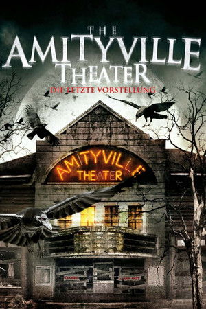 The Amityville Playhouse poszter