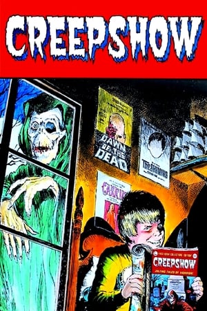 Creepshow - A rémmesék könyve poszter