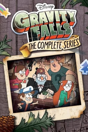 One Crazy Summer: A Look Back at Gravity Falls