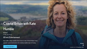 Kate Humble's Coastal Britain 2. évad Ep.4 4. epizód