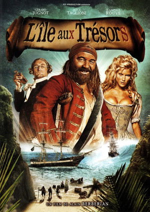 L'Île Aux Trésors poszter