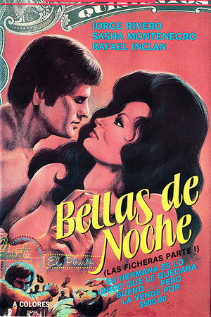 Bellas De Noche poszter