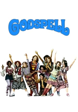 Godspell: A Musical Based on the Gospel According to St. Matthew